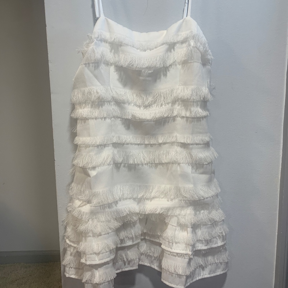 Princess Polly White Dress